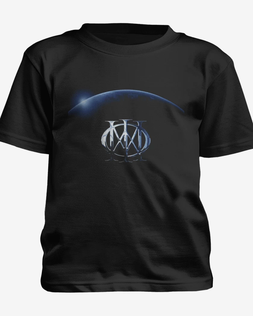 Polera de niño Negro de DT Dream Theater