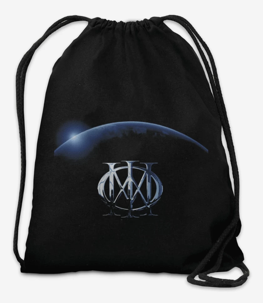 Mochila Negro de DT Dream Theater