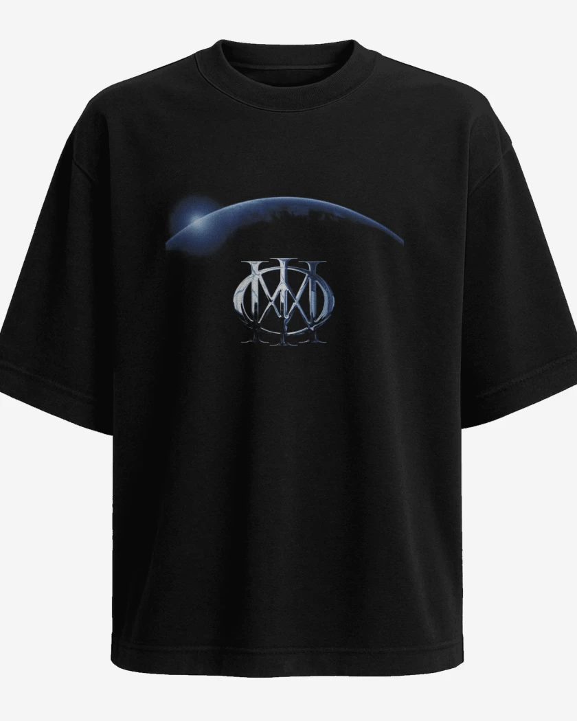 Polera Oversize DT Dream Theater