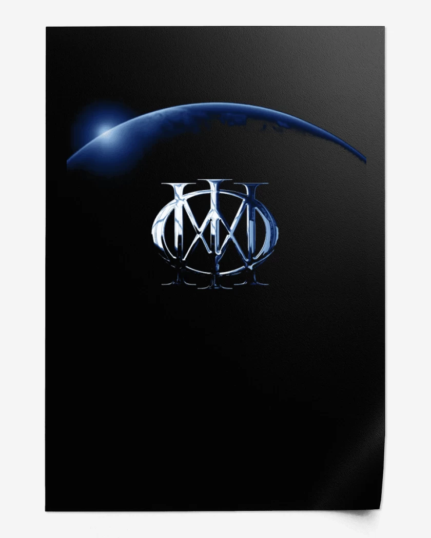 Print DT Dream Theater