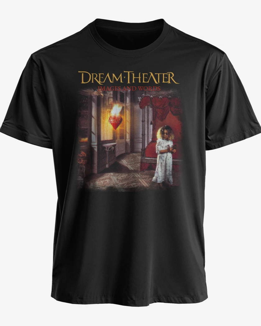 Polera DT Images And Words
