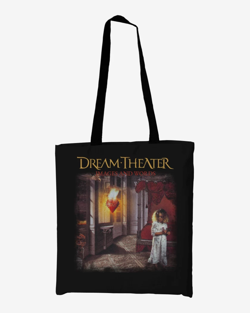 Totebag DT Images And Words