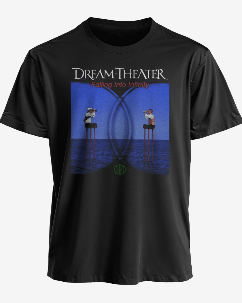 Polera DT Falling Into Infinity