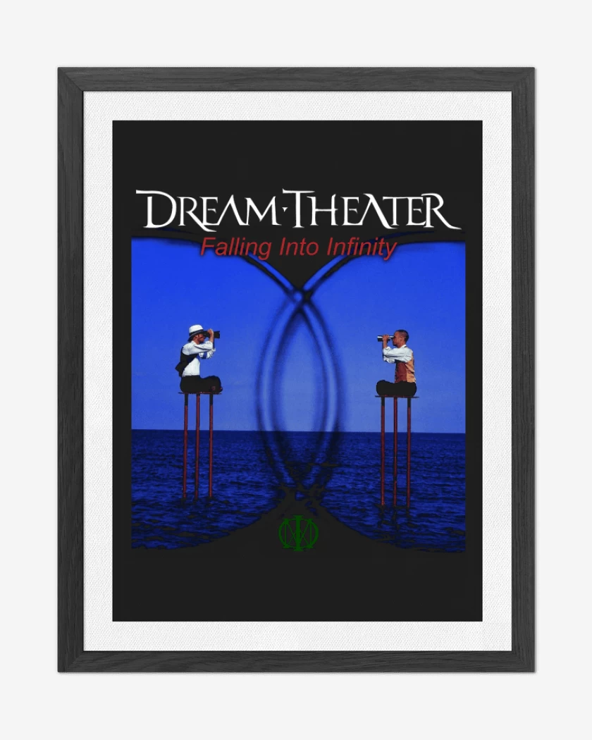 Cuadro decorativo DT Falling Into Infinity