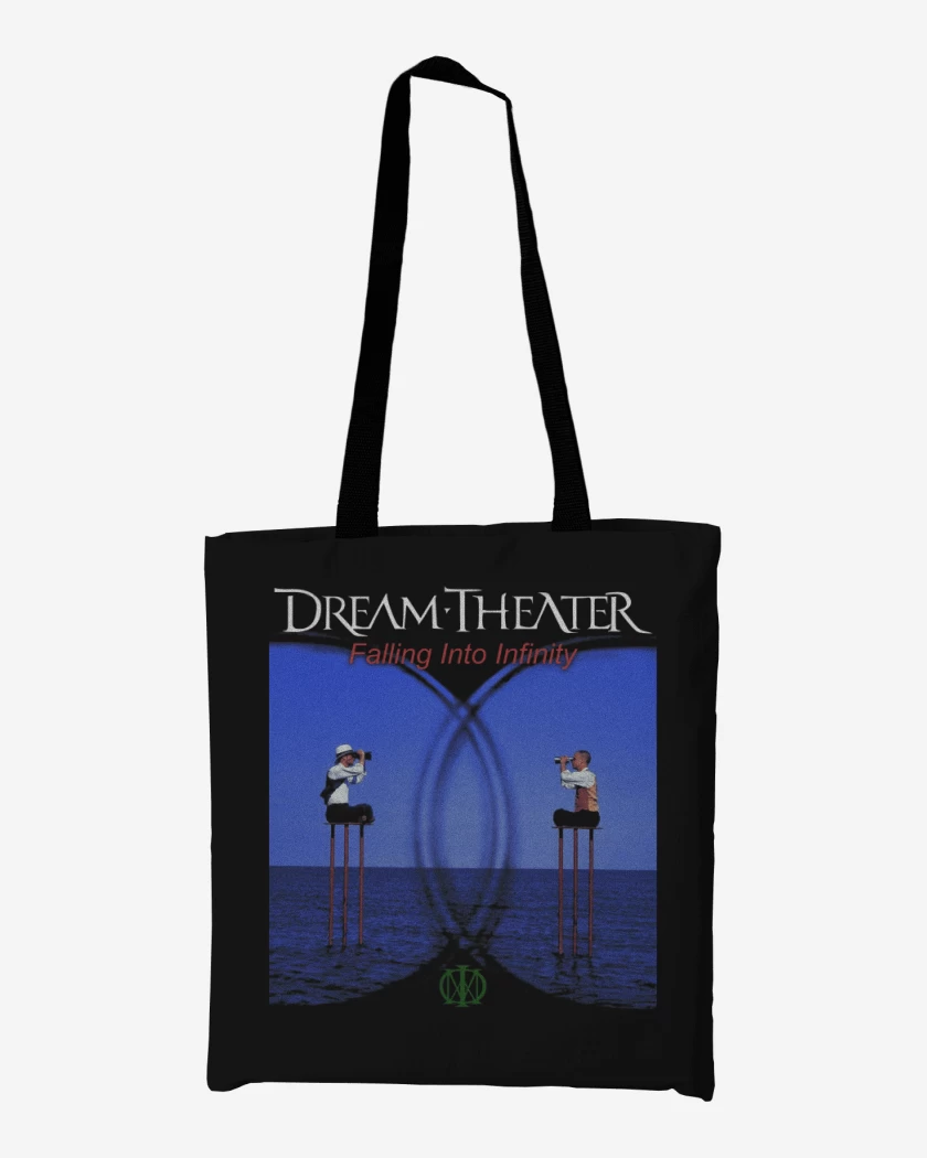 Totebag DT Falling Into Infinity