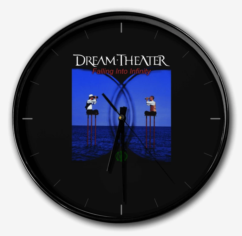 Reloj DT Falling Into Infinity