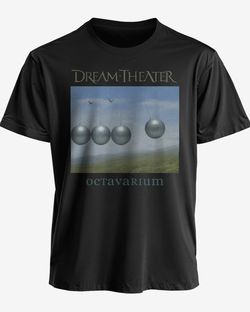 Polera DT Octavarium
