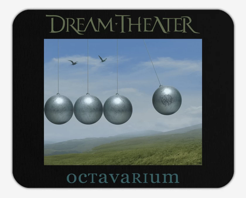 Mousepad DT Octavarium