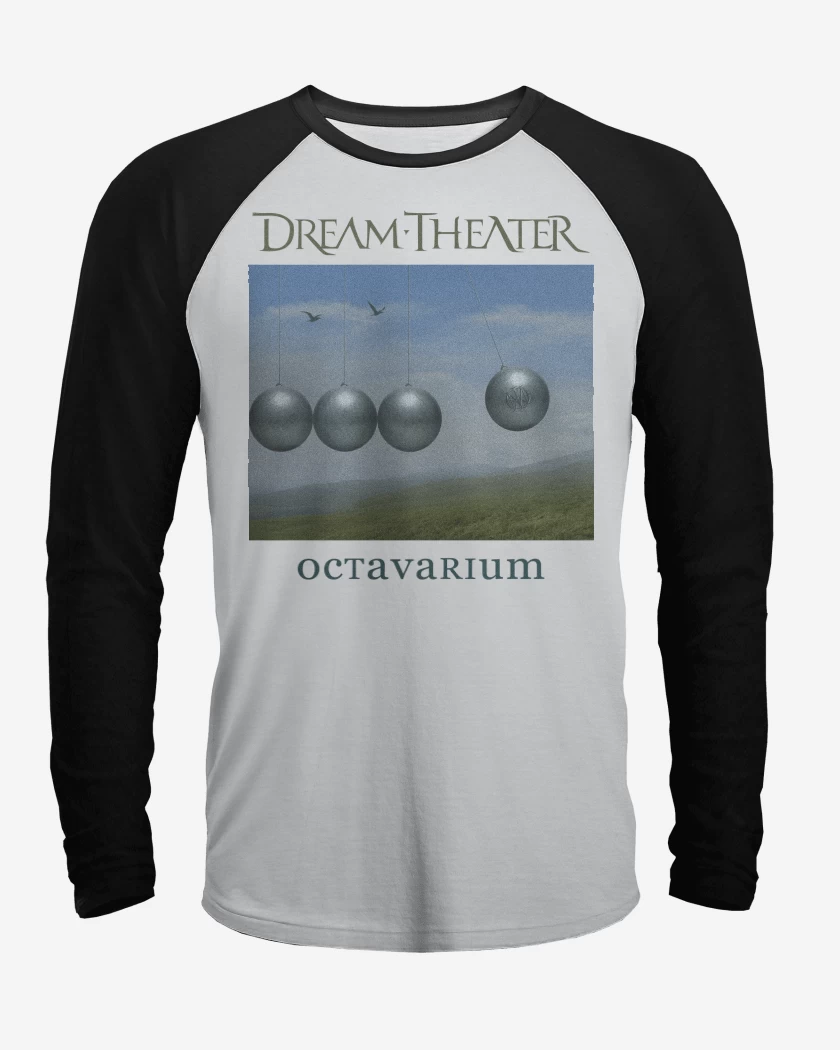 Polera Raglan DT Octavarium