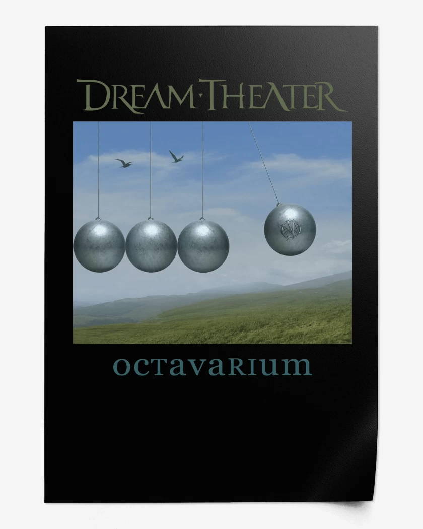Print DT Octavarium
