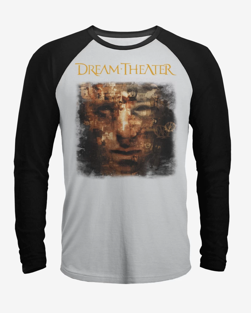 Polera Raglan DT Metropolis PT2 Scenes From A Memory