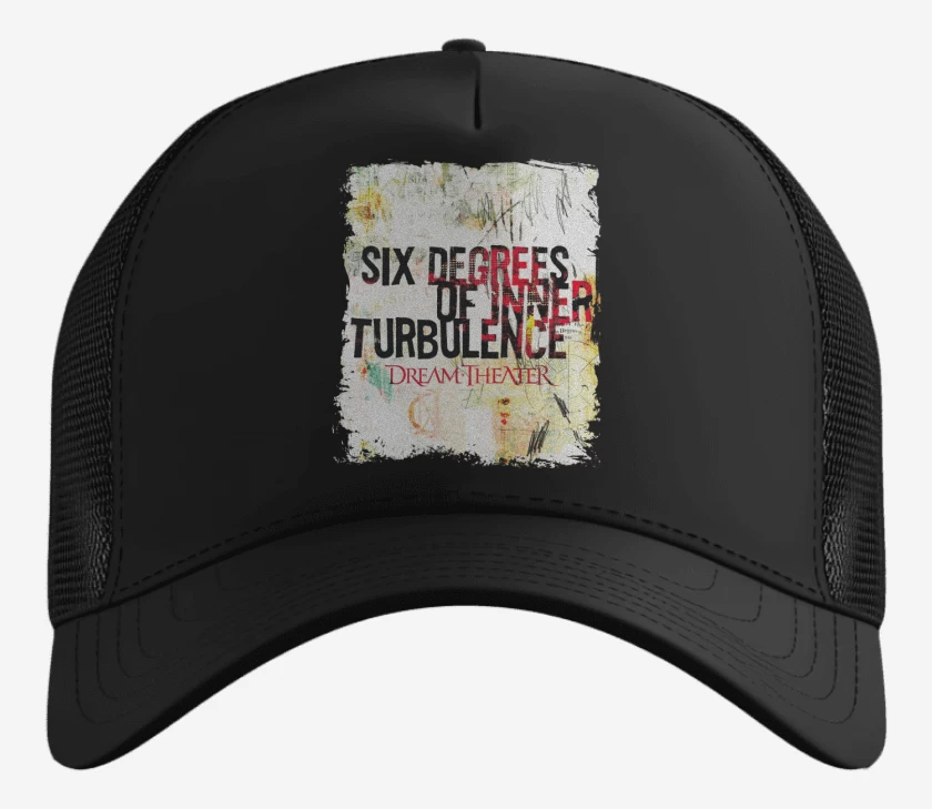 Gorro DT Six Degrees Of Inner Turbulence
