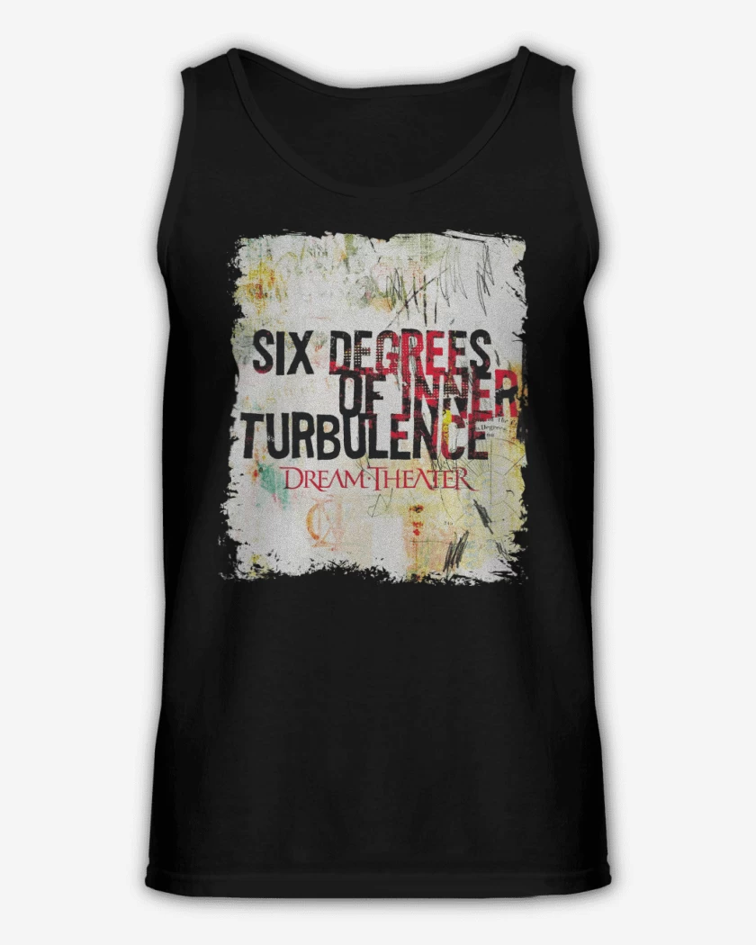 Sudadera DT Six Degrees Of Inner Turbulence