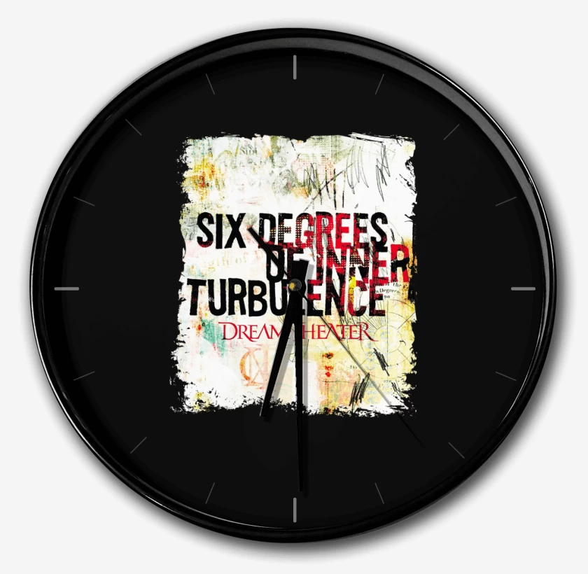 Reloj DT Six Degrees Of Inner Turbulence
