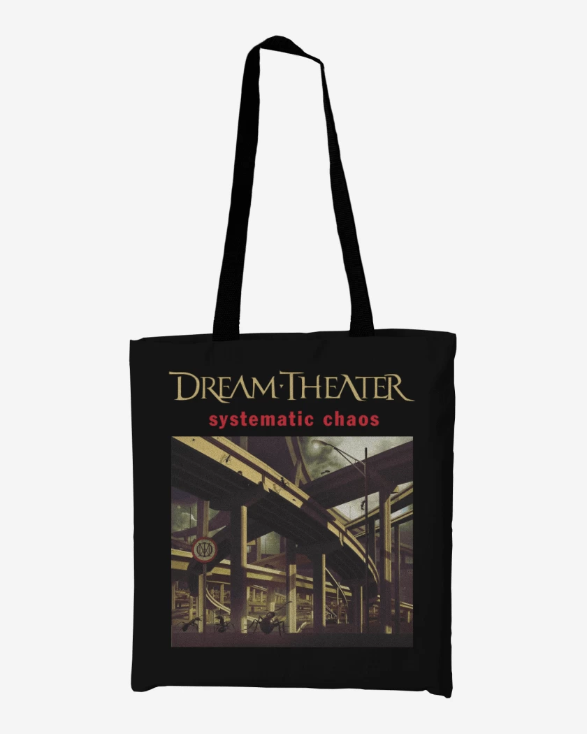 Totebag DT Systematic Chaos