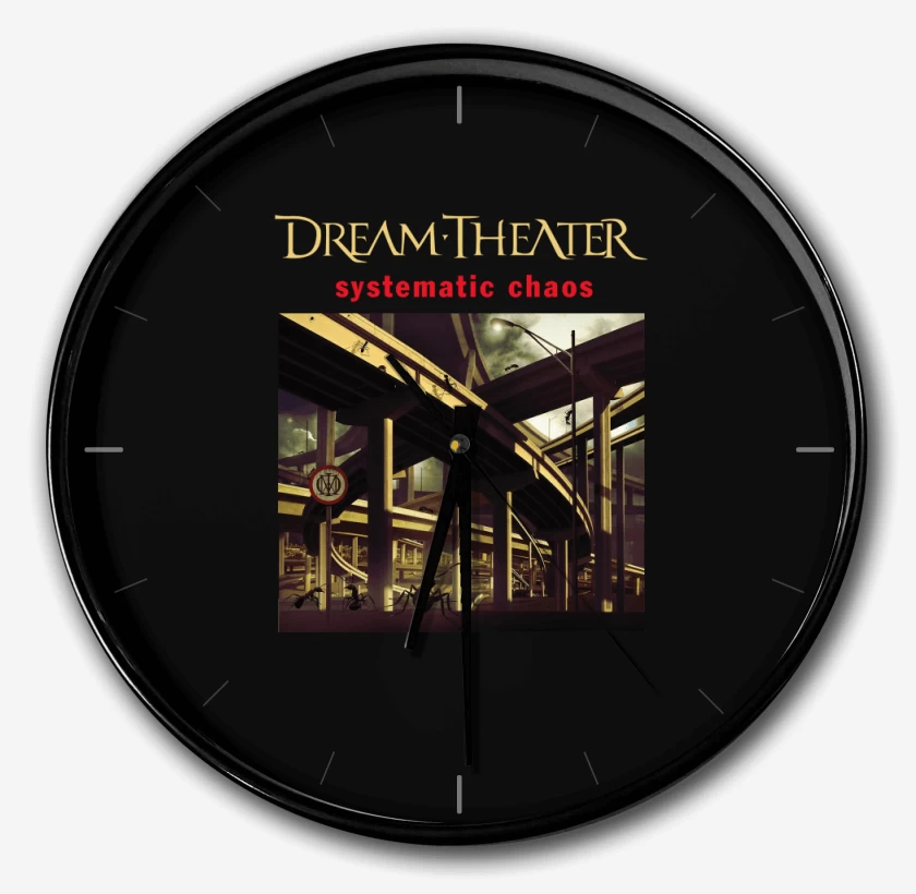 Reloj DT Systematic Chaos