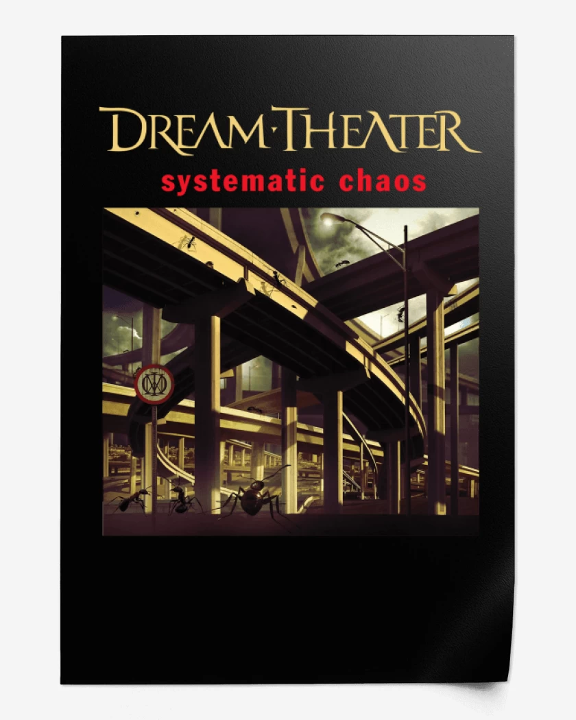 Print DT Systematic Chaos