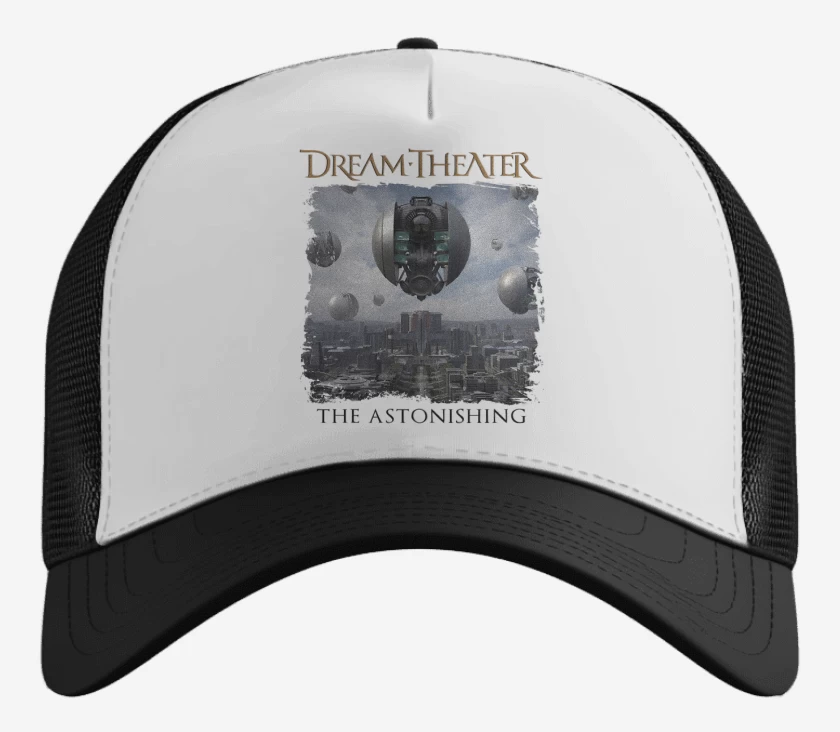 Gorro DT The Astonishing Blanco