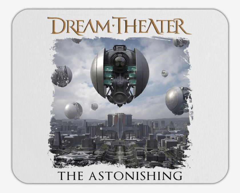 Mousepad DT The Astonishing Blanco