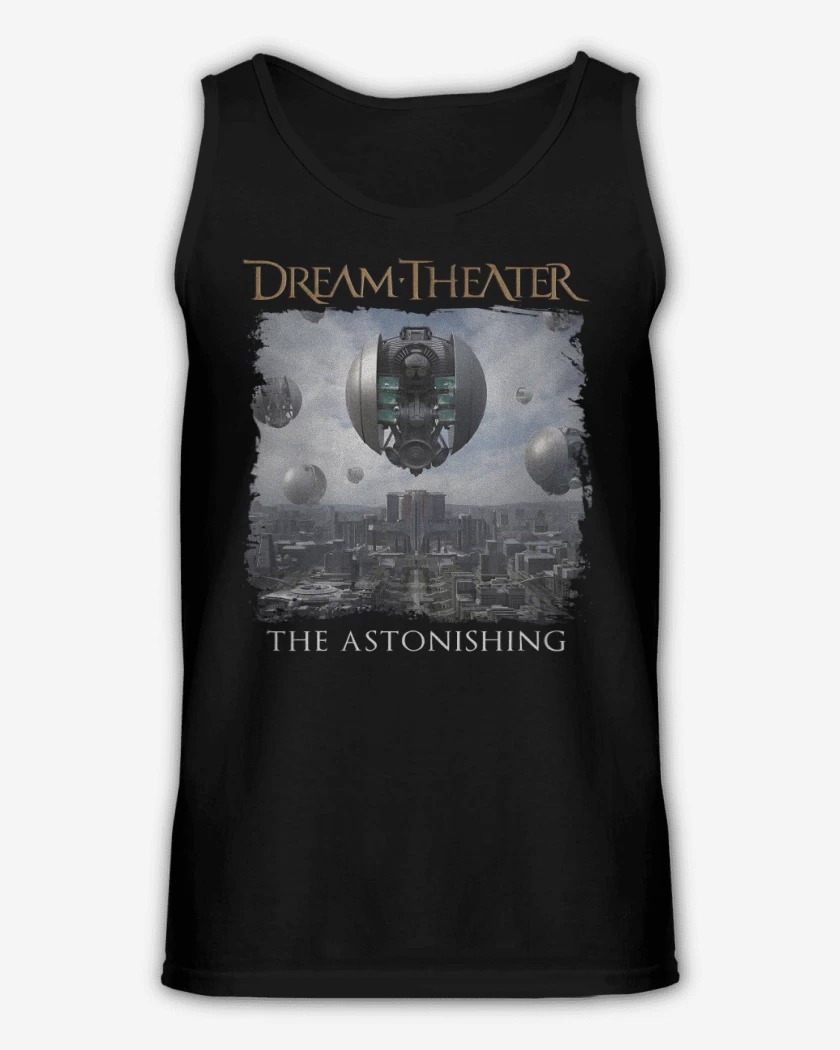 Sudadera DT The Astonishing