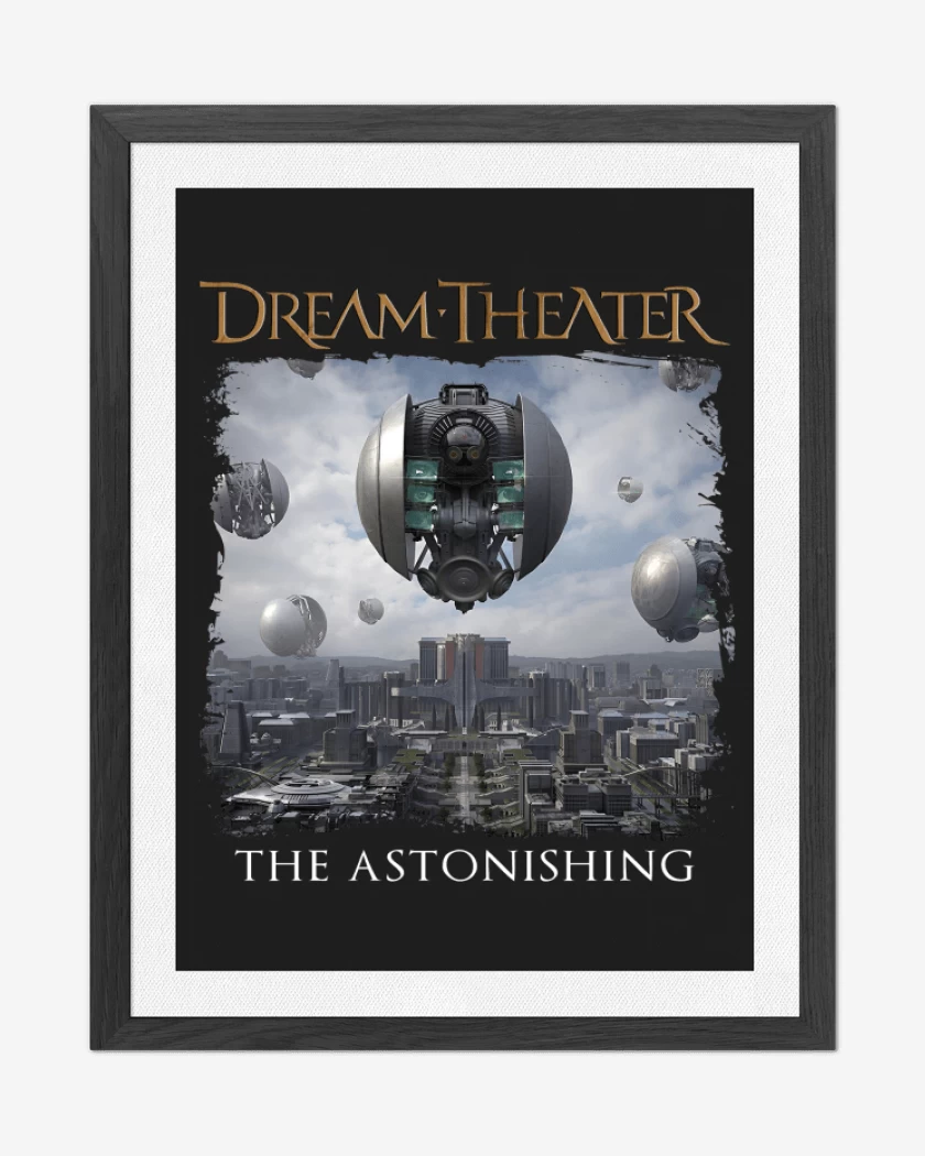Cuadro decorativo DT The Astonishing