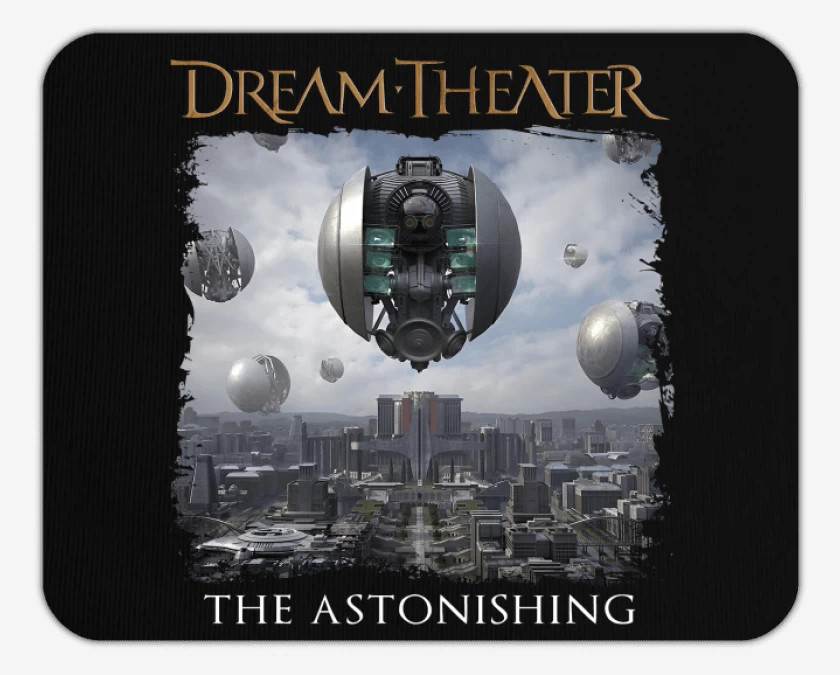 Mousepad DT The Astonishing