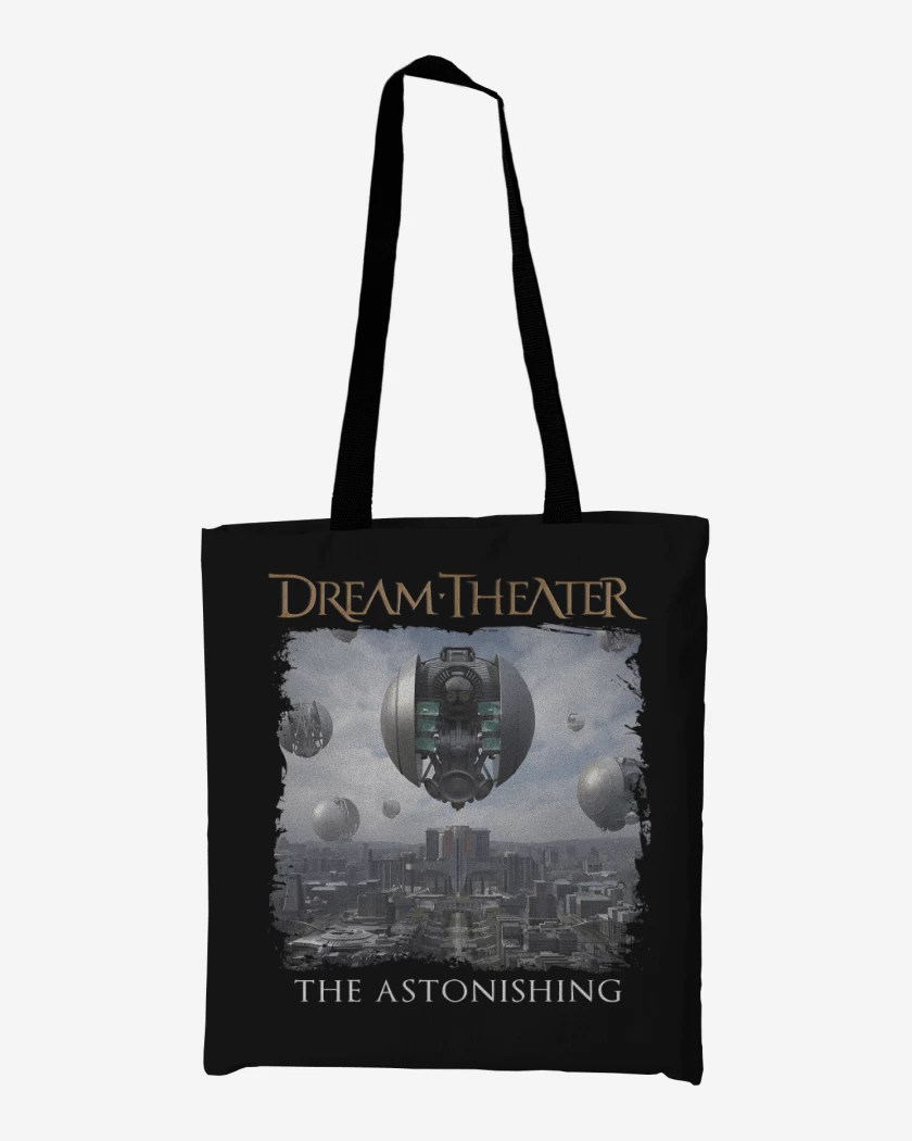 Totebag DT The Astonishing