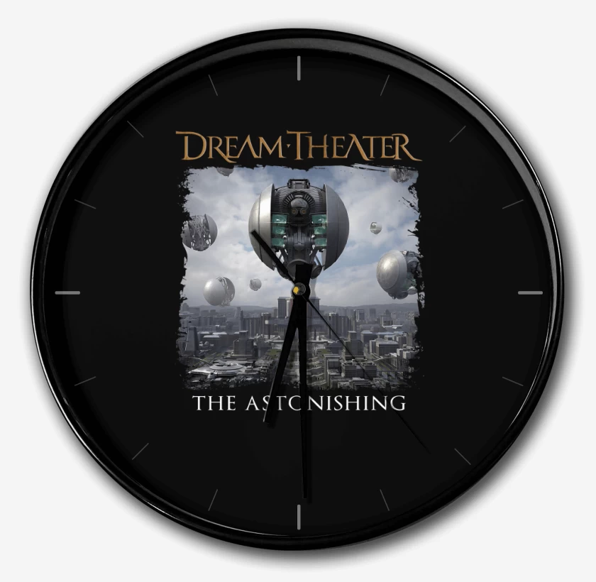 Reloj DT The Astonishing