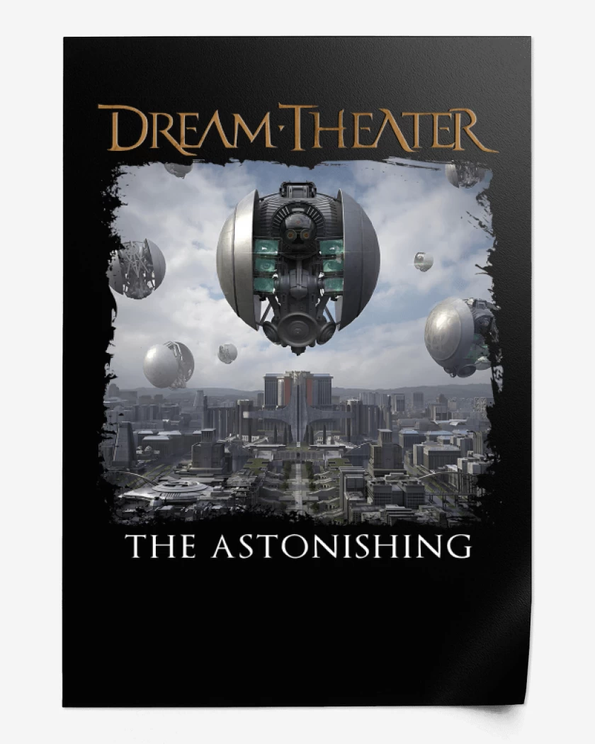 Print DT The Astonishing
