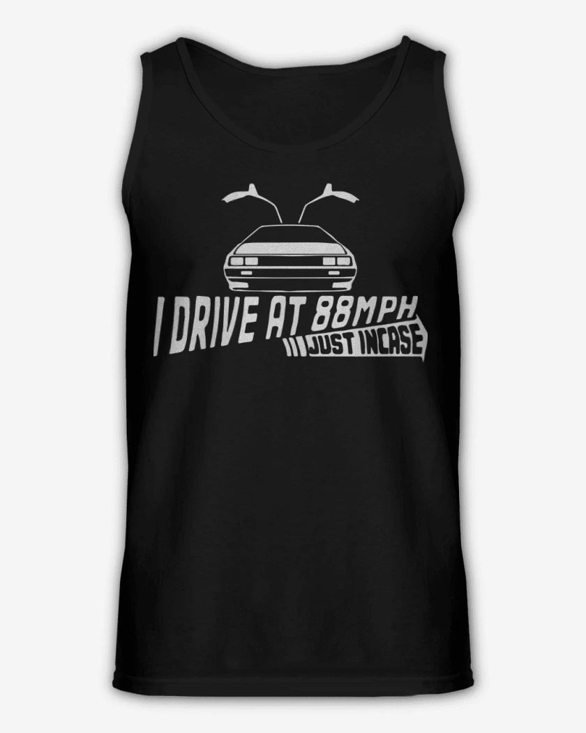Sudadera Drive at 88 MPH