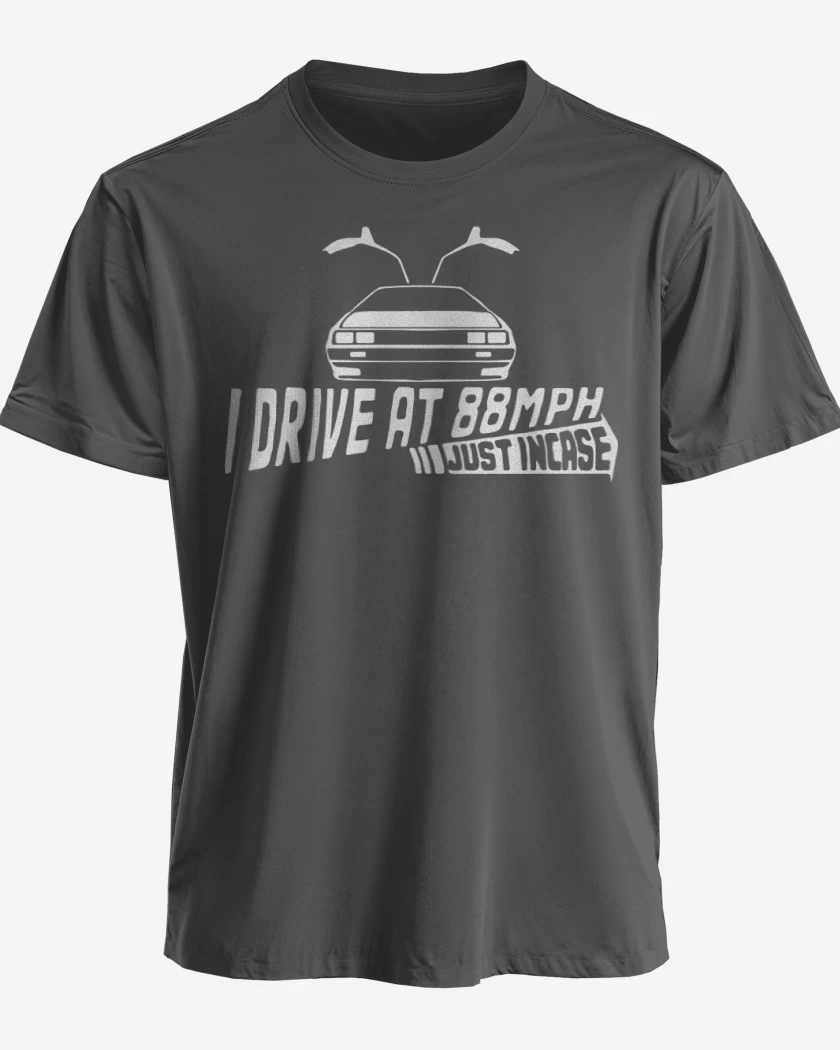 Polera Drive at 88 MPH