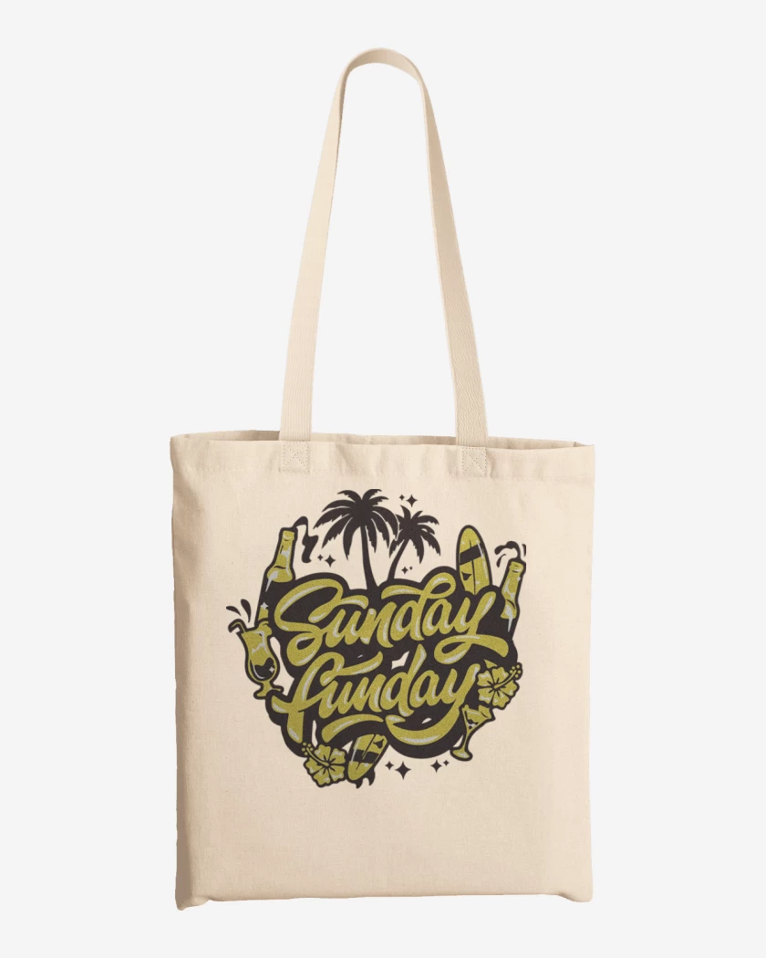 Totebag Sunday