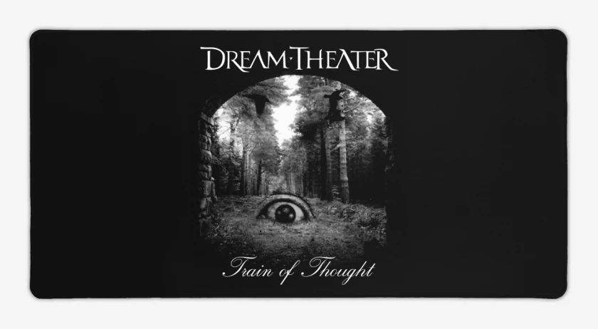Mouse pad Gamer DT Train of Thought
