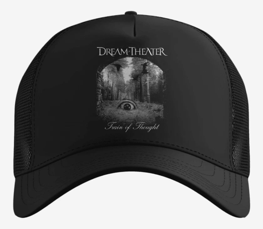 Gorro DT Train of Thought
