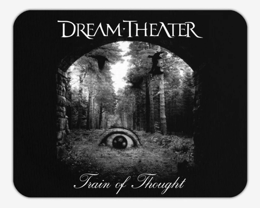 Mousepad DT Train of Thought