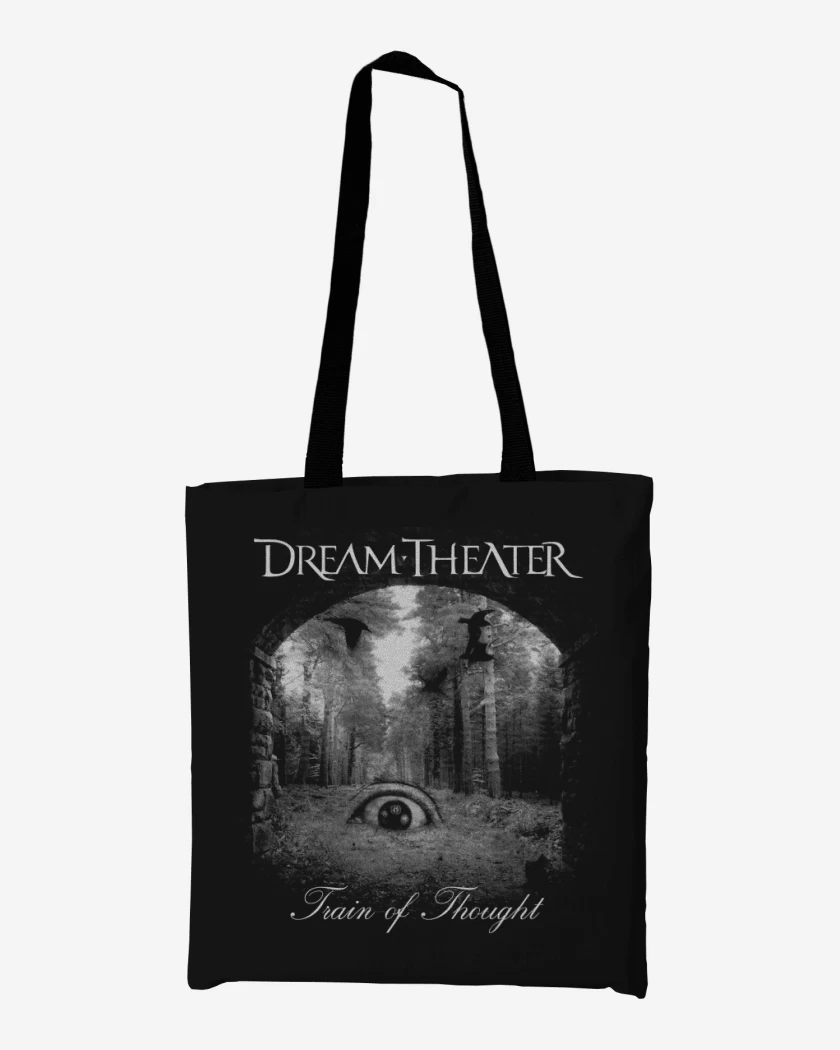 Totebag DT Train of Thought
