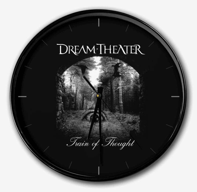 Reloj DT Train of Thought