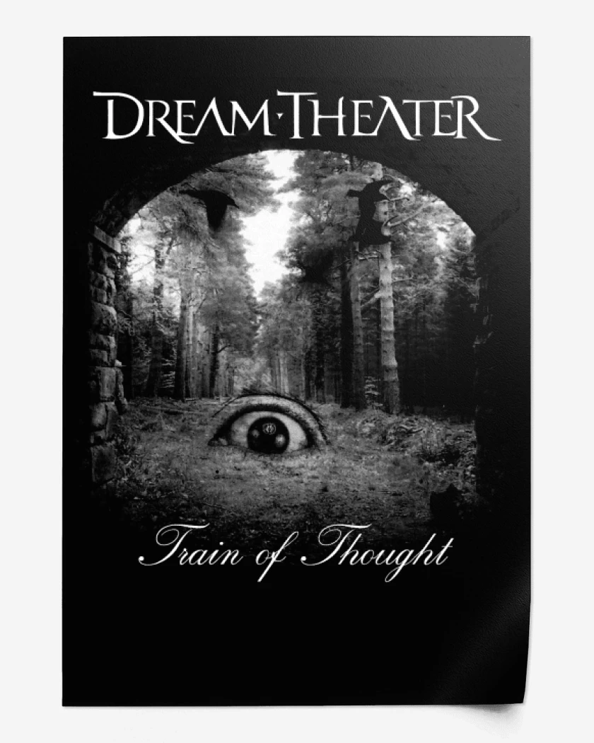 Print DT Train of Thought