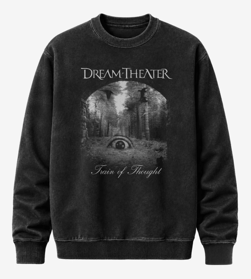 Poleron Polo Acid Wash DT Train of Thought