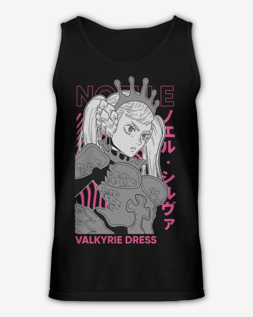 Sudadera Valkyrie Dress Black clover 