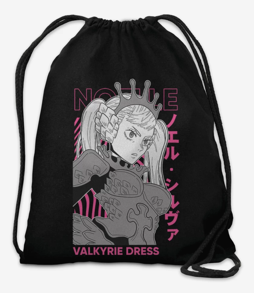 Mochila Valkyrie Dress Black clover 