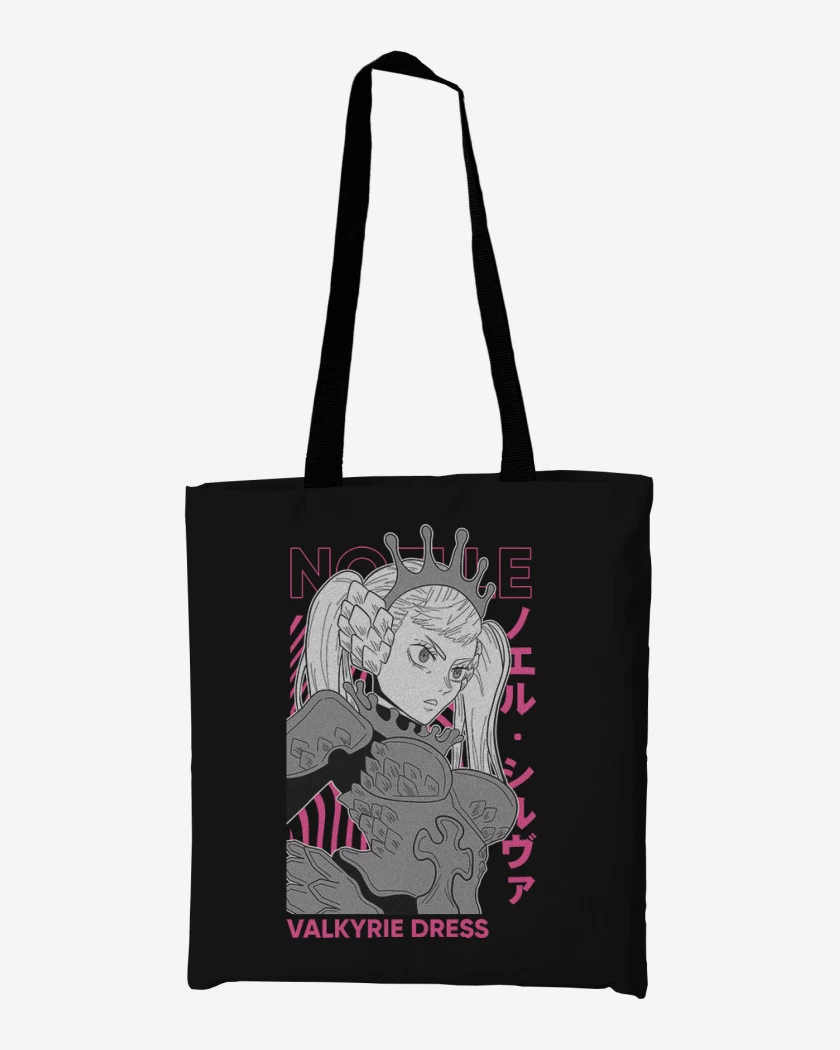 Totebag Valkyrie Dress Black clover 