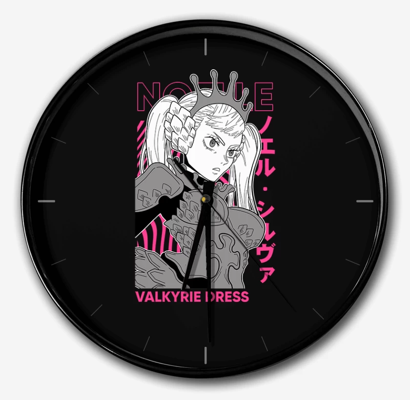Reloj Valkyrie Dress Black clover 