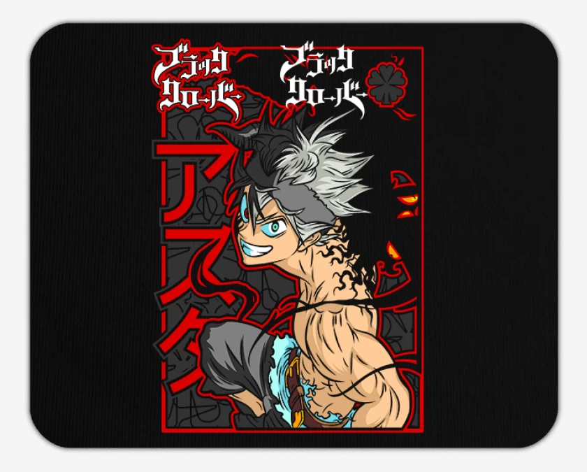 Mousepad Asta