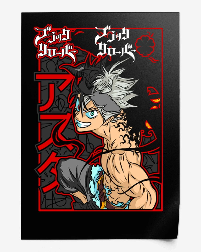 Print Asta