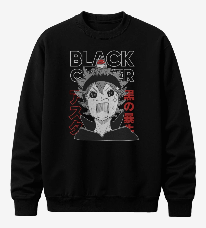 Poleron polo Negro de Asta 2