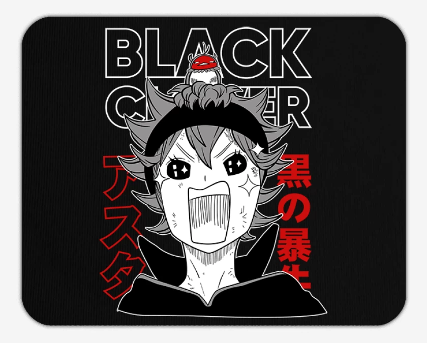 Mousepad Asta 2