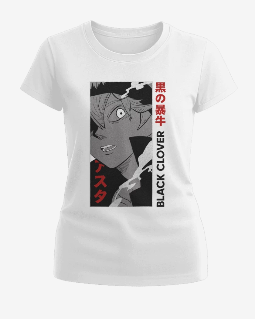 Polera de Mujer Blanco de Asta 3