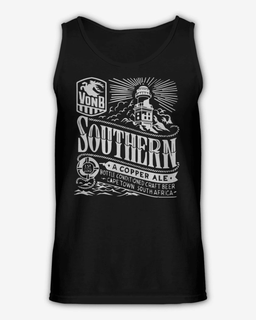 Sudadera Negro de Southern