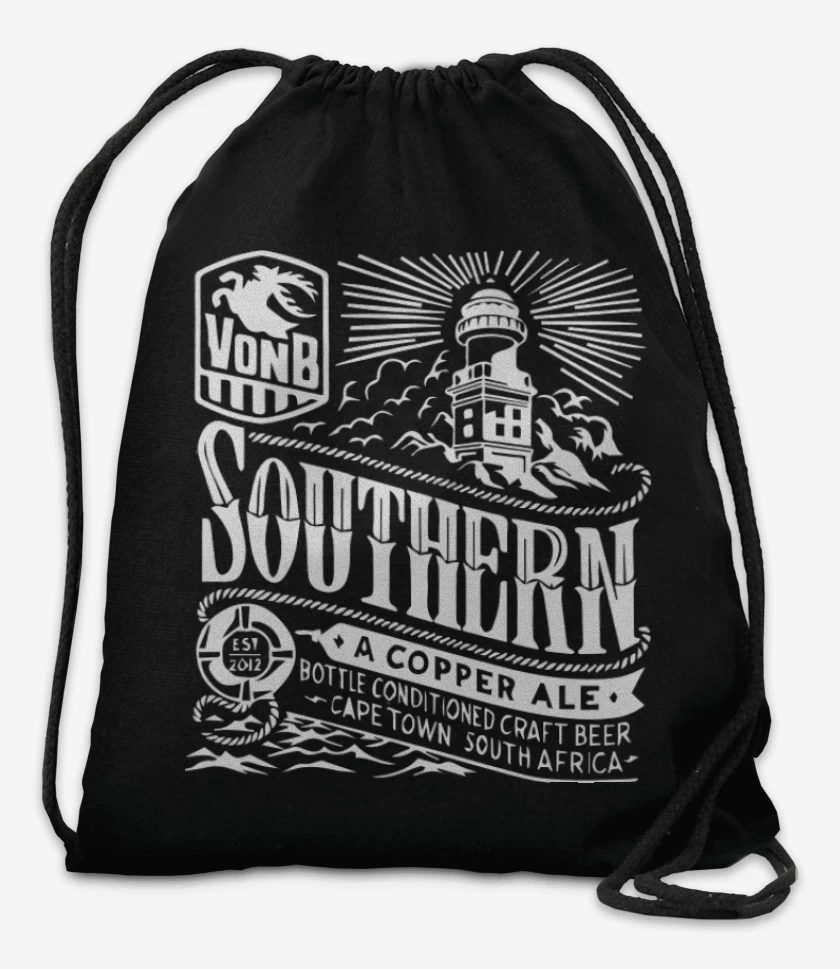 Mochila Negro de Southern